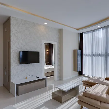 Seasight Hotell Kusadası