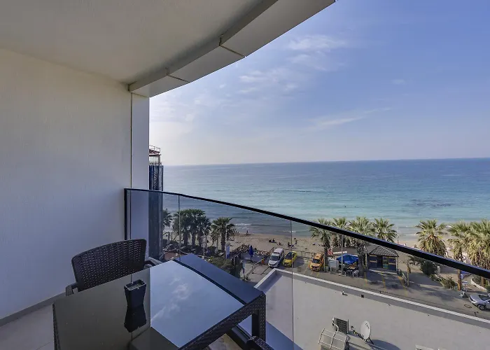 Seasight Szálloda Kusadası
