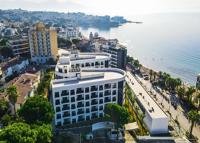 Szálloda Seasight Kusadası